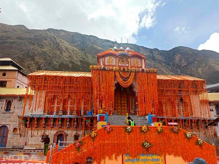 Char Dham Yatra 2024 In Pics