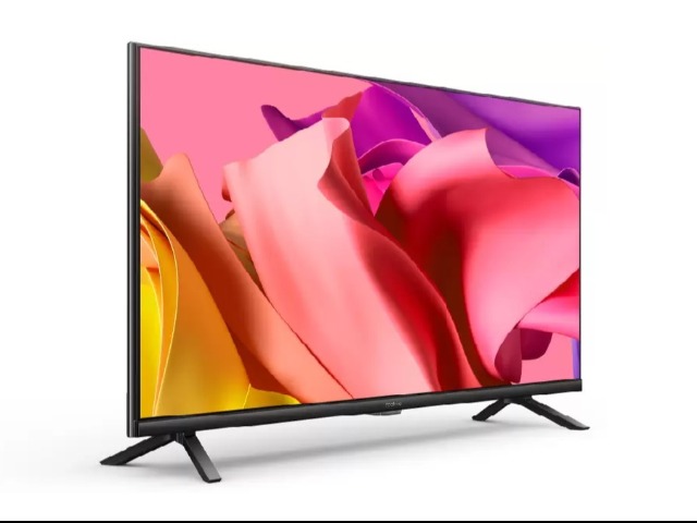 Photo : 32 इंच बड़ा Smart TV सिर्फ 999 रुपये में, फ्लिपकार्ट सेल में एक्सचेंज ऑफर से मची लूट
