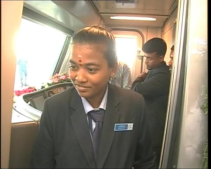 Chennai Metro Rail Train Launched Today