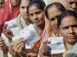 Photo : In pics: Chhattisgarh Assembly polls