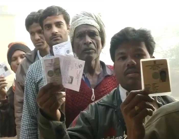 Chhattisgarh votes in phase one of Assembly elections