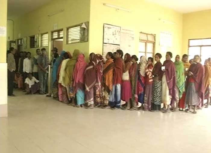 Chhattisgarh votes in phase one of Assembly elections