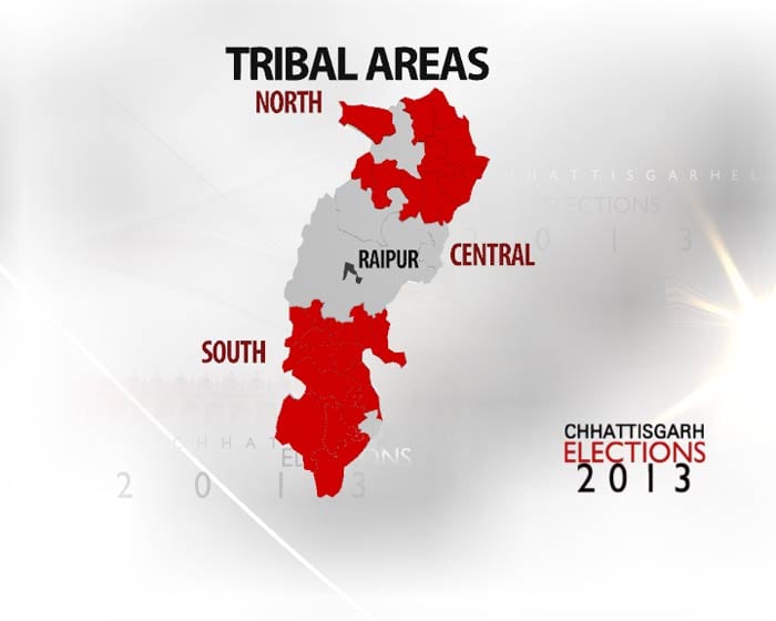 Battleground Chhattisgarh: how the odds stack up for Congress and BJP