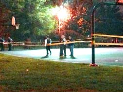 Gun violence: 11 people shot in Chicago park