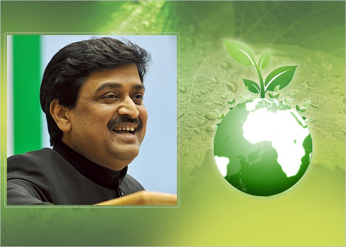 Chief Ministers pledge for a greener India