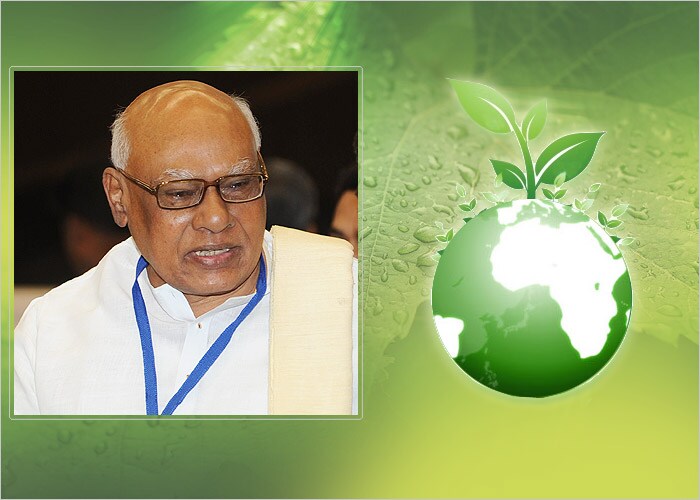 Chief Ministers pledge for a greener India