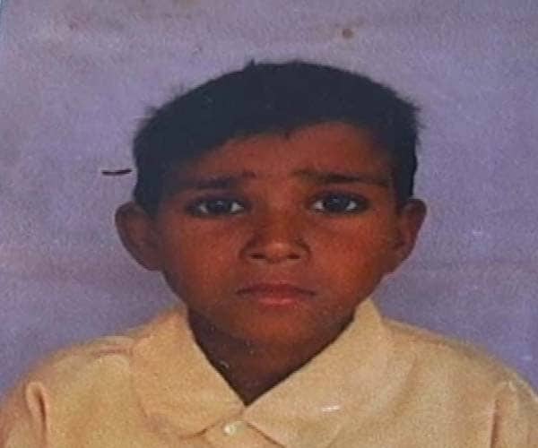 A seven-year-old girl Akansha died after her teacher hit her in front of the entire class.<br><br>This was the punishment handed out to her for not bringing her Hindi text book to school.(NDTV Photo)