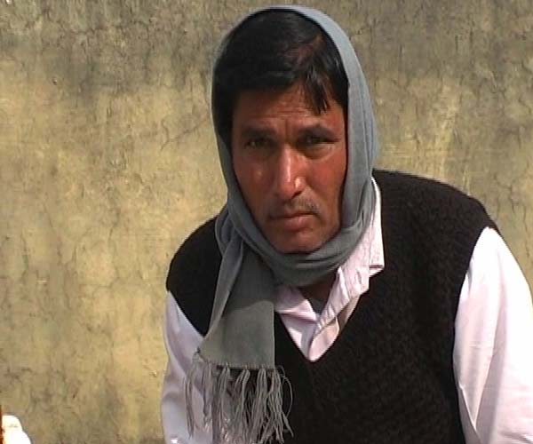 The police have arrested Dohrey and have charged him with culpable homicide not amounting to murder.<br><br>When NDTV found Dohrey sitting with his wife on the roof of the police station, he claimed he wasn't even in school that day.<br><br>The accused headmaster said, "I am being falsely implicated in the case, I did not even come to the school that day."(NDTV Photo)