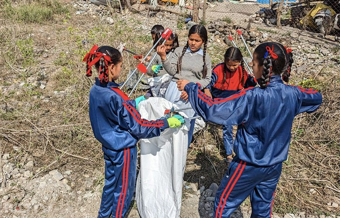 Children Of ‘Green Gurukul\', The Next Generation Of Climate Change Warriors