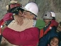 Photo : Chile mine rescue operation