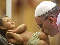 2013: The world celebrates Christmas