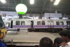 Local Train Crashes Into Mumbai's Churchgate Station Local Train Crashes Into Mumbai's Churchgate Station