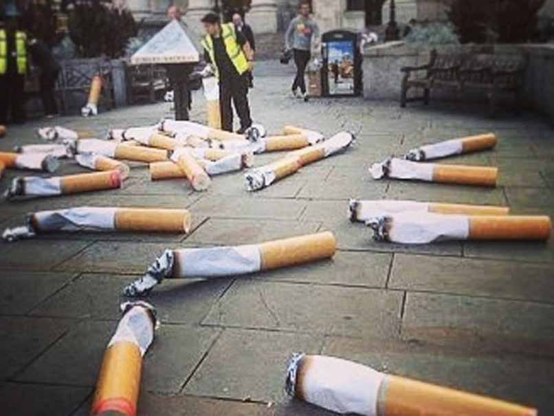 This Enterprise Is Recycling India's Most littered Item, Cigarette Butts This Enterprise Is Recycling India's Most littered Item, Cigarette Butts