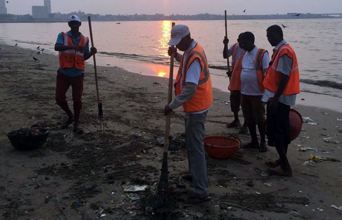 #SwachhIndia Cleanathon: Clean-Up Activities Across India