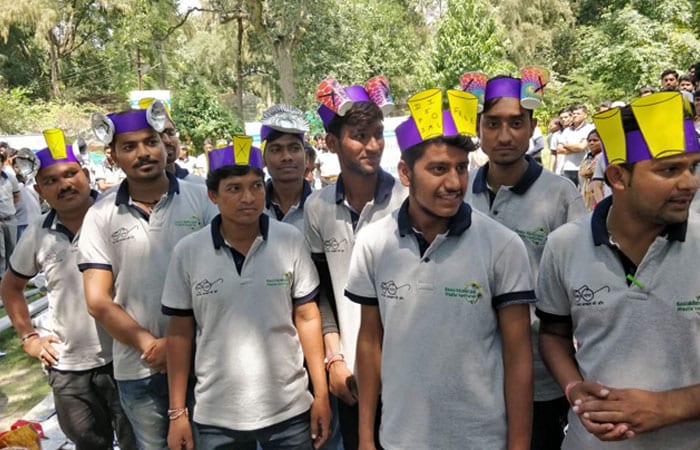 #SwachhIndia Cleanathon: Clean-Up Activities Across India