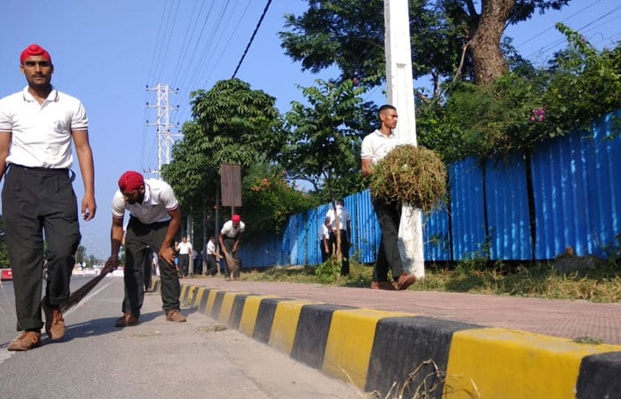 #SwachhIndia Cleanathon: Clean-Up Activities Across India