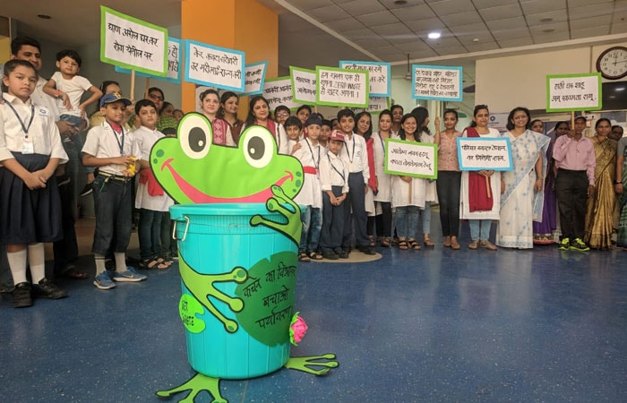 #SwachhIndia Cleanathon: Clean-Up Activities Across India