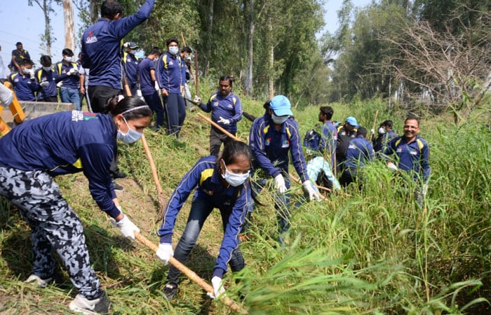 #SwachhIndia Cleanathon: Clean-Up Activities Across India