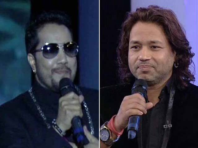 Mika Singh, Kailash Kher Perform at the 12-Hour-Long Cleanathon