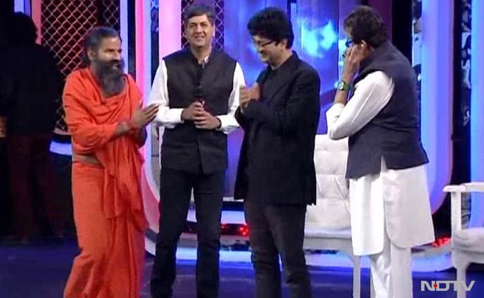 Swachh Bharat Abhiyan shouldn't just be a photo-op, said Baba Ramdev, Founder of Patanjali Group of Institutions. "It is imperative that the initiative witnesses cleanliness in quantitative and qualitative measures", he added.