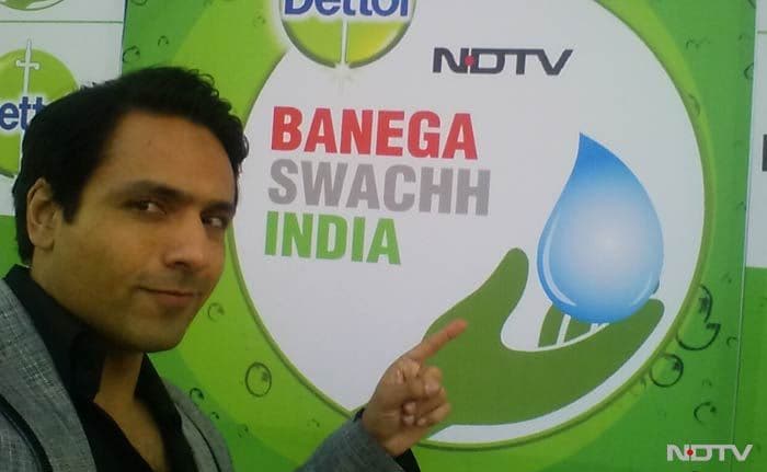 Celebrities Campaign for a Swachh Bharat on NDTV Cleanathon