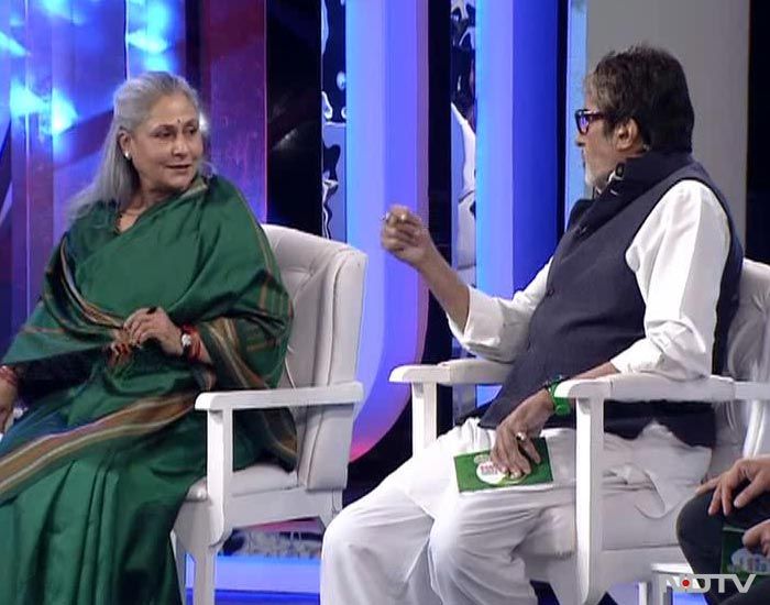 Celebrities Campaign for a Swachh Bharat on NDTV Cleanathon