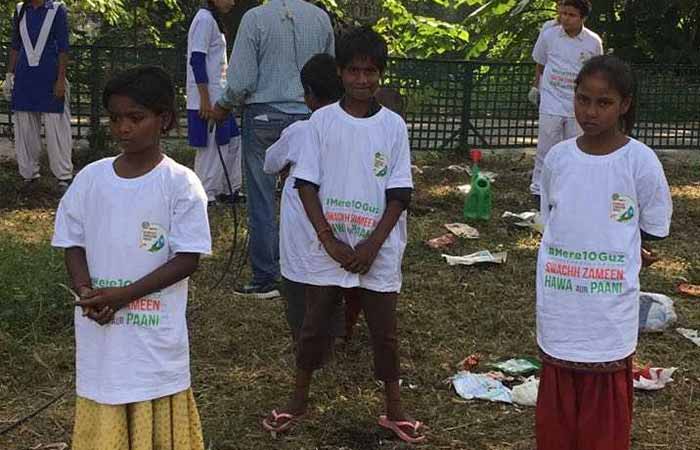 #SwachhIndia Cleanathon: Clean-Up Drives Across India Mark Gandhi Jayanti