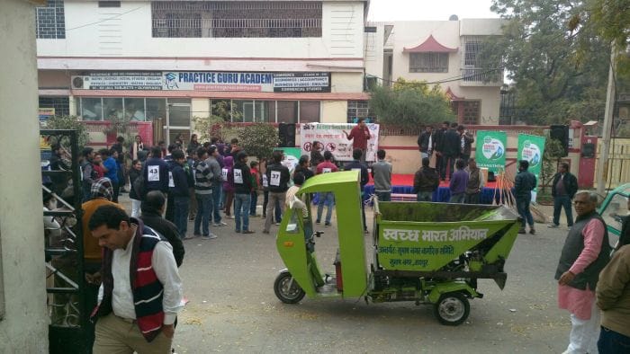 Banega Swachh India Cleanathon: Clean Up Drives Across India