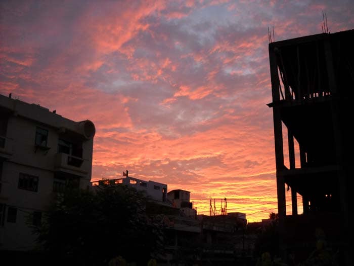 Ashish Misra has sent this photo from Kanpur UP.