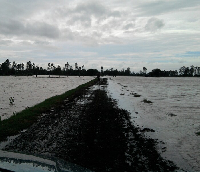 Jagpalinder Singh has sent this photo from Patiala.