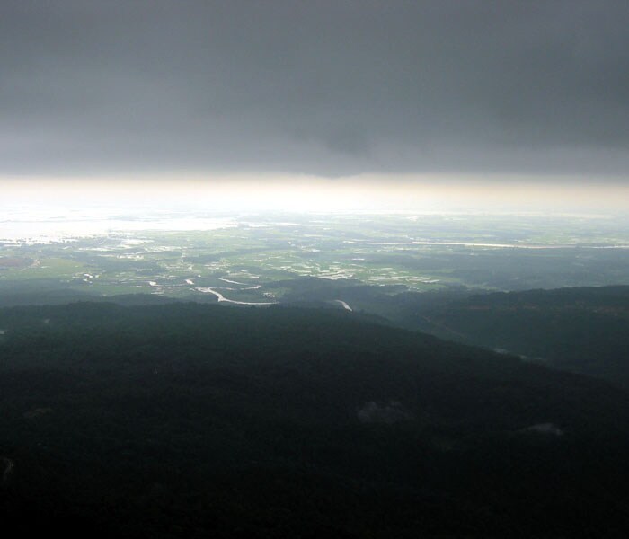 Josojit has sent this photo from Shillong.