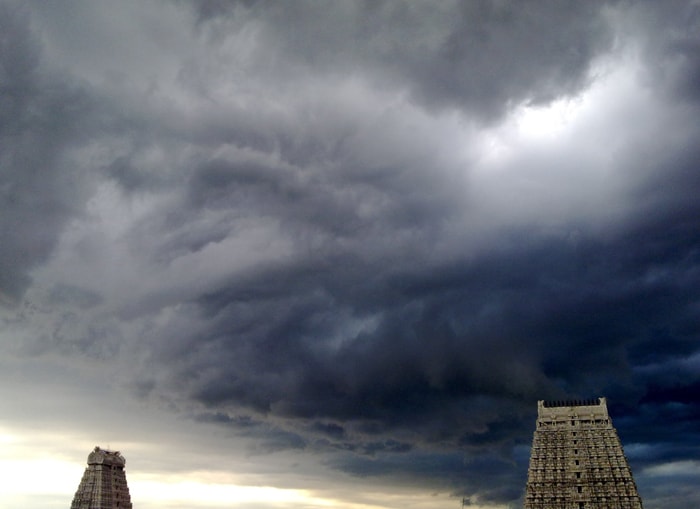 Niranjan Babu has sent this photo from Tiruvannamalai.