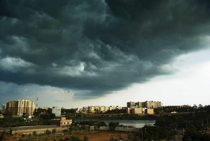 Nishanth Bhandary has sent this photo from Bangalore.