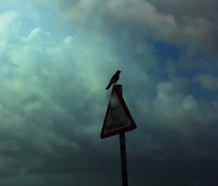 Reuben Samuel has snt this photo from Mumbai.
