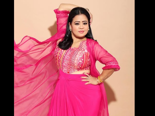 दूसरी बार माँ बनी कॉमेडियन भारती सिंह की खूबसूरत तस्वीरें