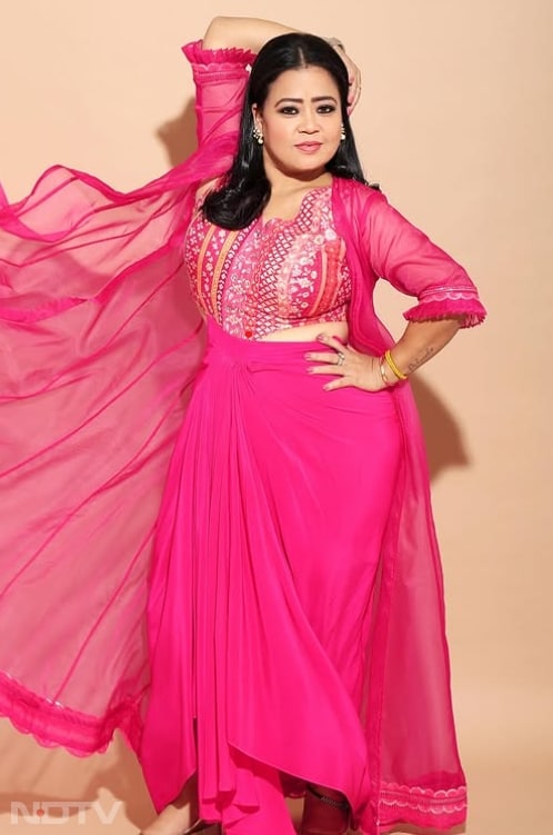 भारती सिंह एक बार फिर माँ बनी हैं. bharti.laughterqueen/instagram