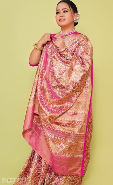 भारती ने आज 19 दिसंबर , 2025 को 41 साल की उम्र में दूसरे बेटे को जन्म दिया है. bharti.laughterqueen/instagram