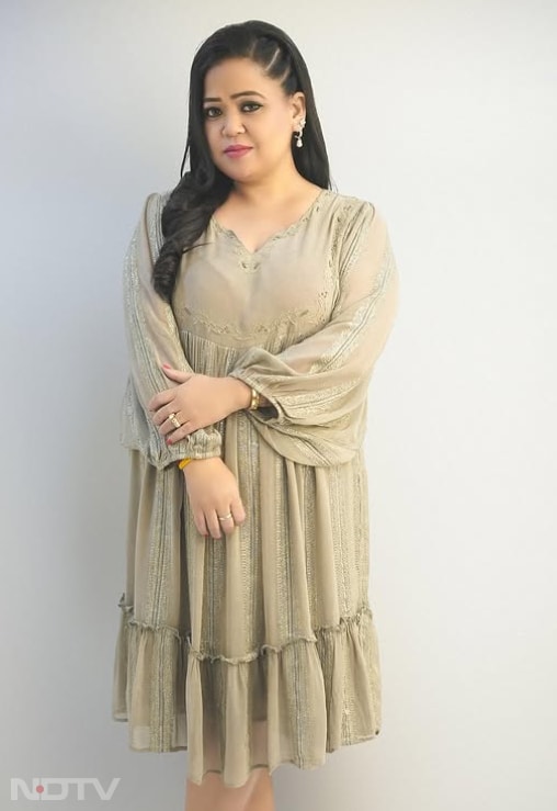 भारती और उनके पति हर्ष लिंबाचिया ने अपने दूसरे बेटे का स्वागत किया है. bharti.laughterqueen/instagram