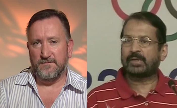 <p>&quot;It's the understatement of the year that the games are behind schedule and that we have concerns regarding the preparations,&quot; scathing criticism from Mike Hooper, the Chief Executive Officer of the Commonwealth Games Federation. </p>
<p>Irrespective of that, or perhaps because of that, Suresh Kalmadi has responded by saying he will not give up his attempts to have Hooper removed from India. Kalmadi heads the committee organizing the Games in Delhi. </p>