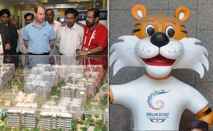 Looks like the politics of organizing the Games could soon overshadow the real task at hand: getting Delhi ready on time, and without rushing through safety checks. (AFP Photo)