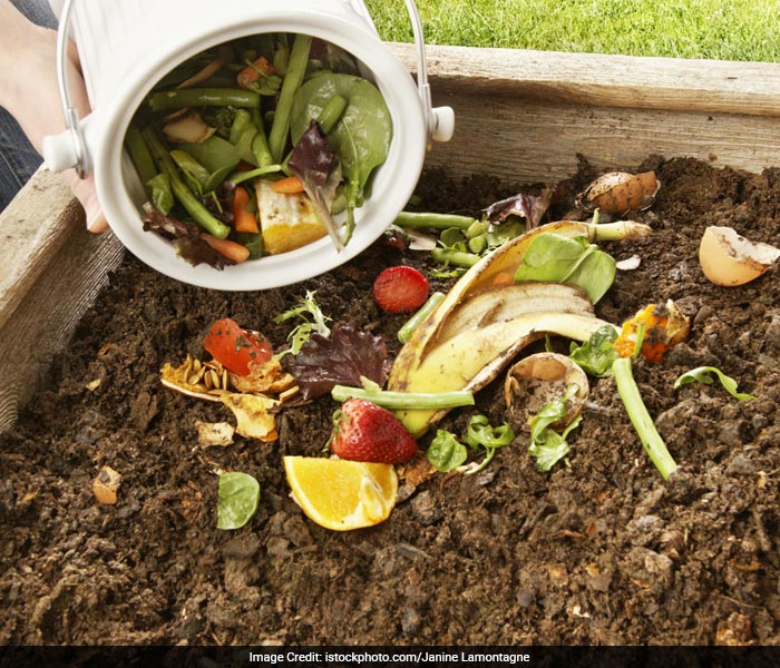 5 Simple Steps To Turn Household Waste Into Compost