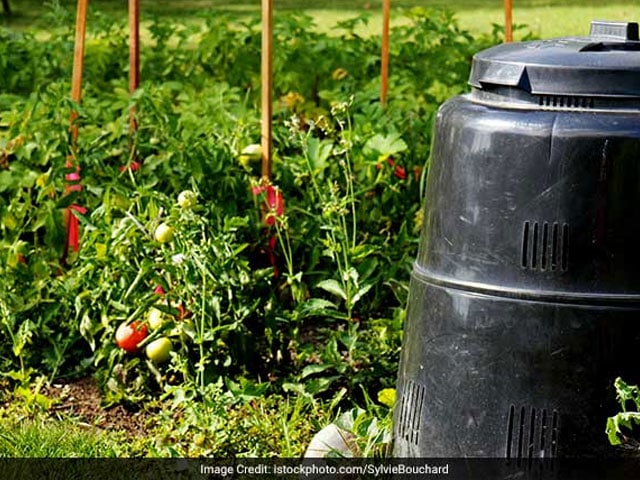 Photo : 5 Simple Steps To Turn Household Waste Into Compost