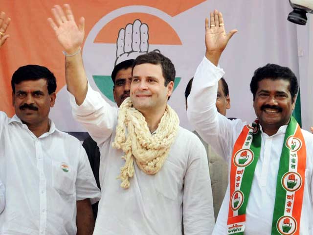 Congress Leaders Campaign Ahead of Assembly Elections in Maharashtra, Haryana