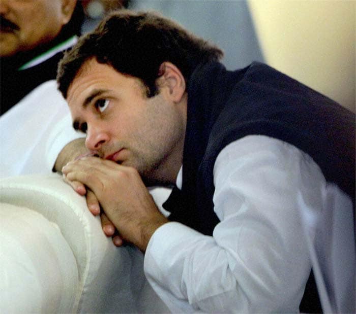 Well, some rest for the crusader. He has miles to go before he sleeps.