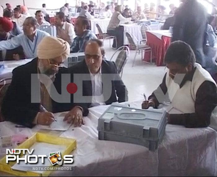 Assembly elections: Counting begins