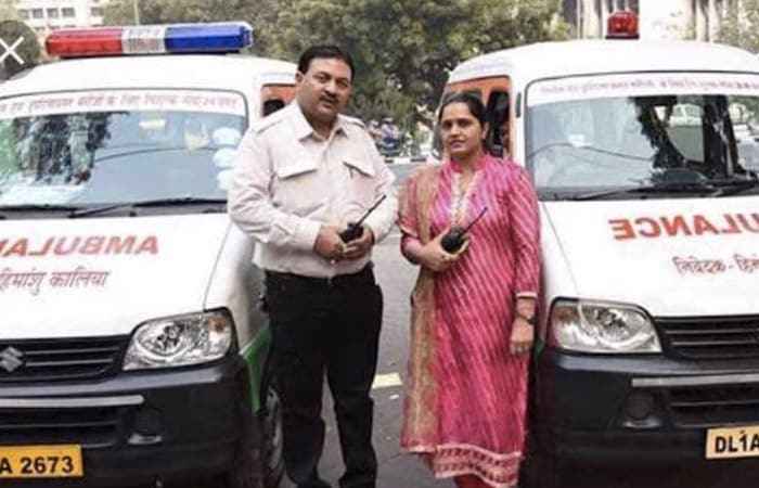 COVID Warriors: From Ferrying Patients To Performing Last Rites, Delhi\'s ‘Ambulance Couple\' Is A Saviour For Many