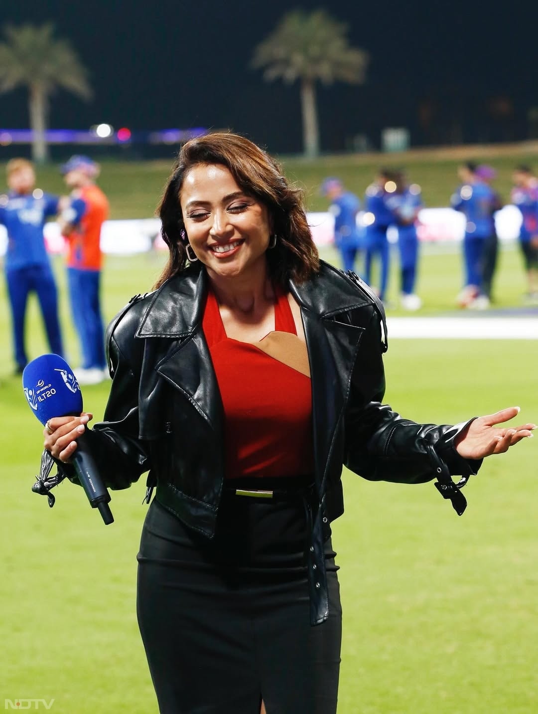 रिद्धिमा पाठक ने सोशल मीडिया पोस्&zwj;ट के जरिए ये जानकारी दी है. ridhimapathak/Instagram