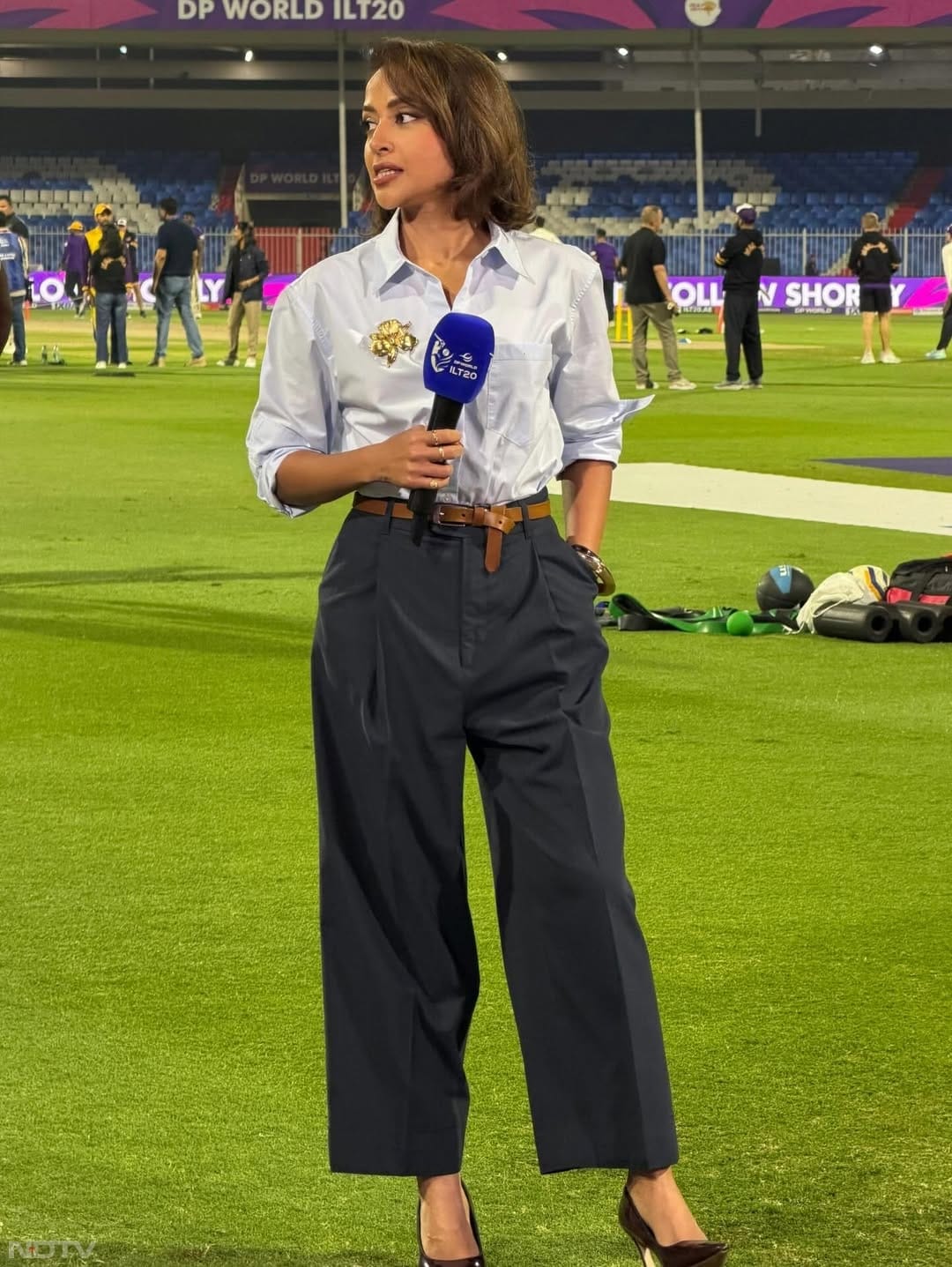 खबर लिखे जाने तक इंस्&zwj;टाग्राम पर रिद्धिमा के 196K followers हैं. ridhimapathak/Instagram