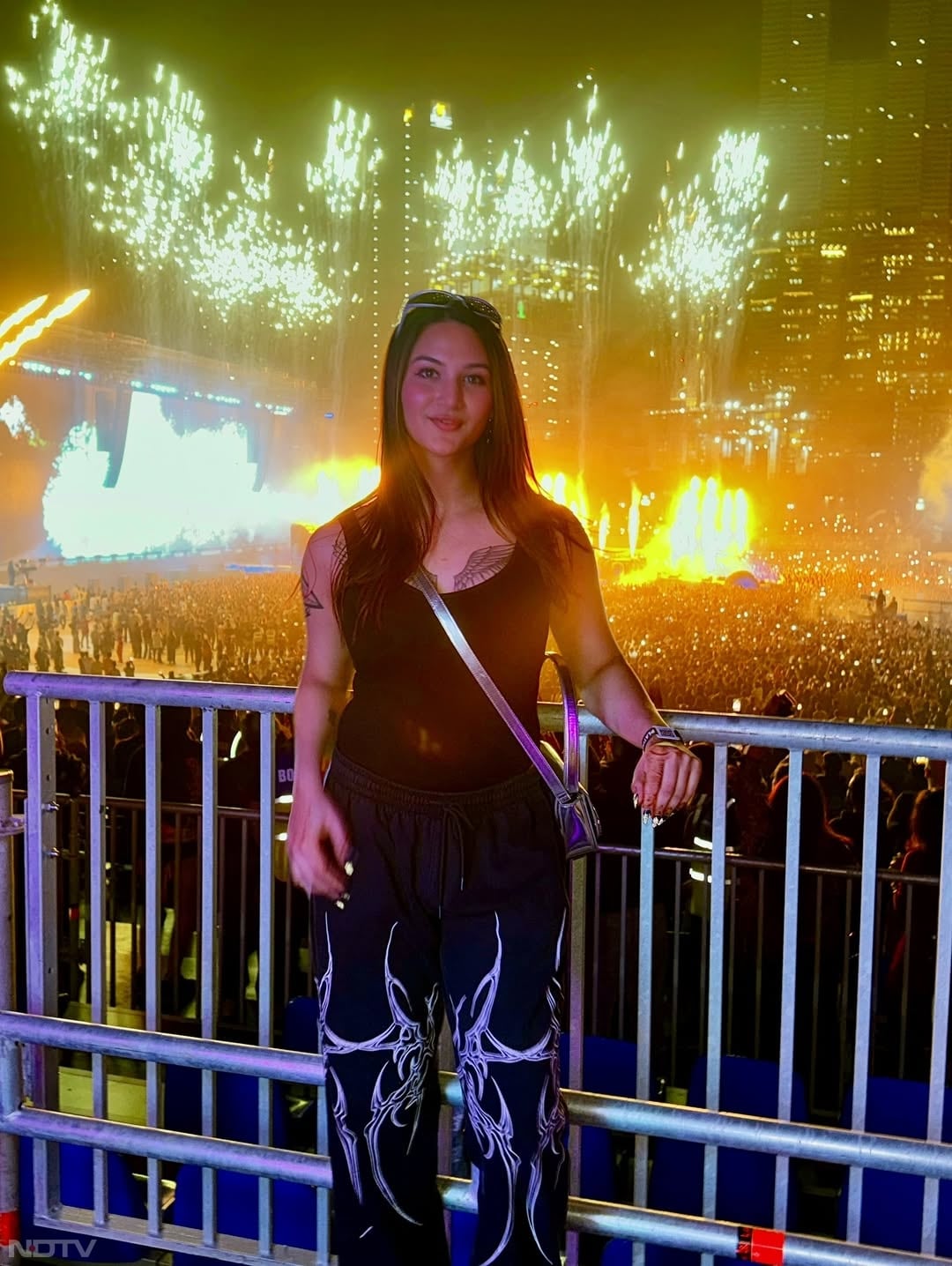 आर्यन बांगड़ (पूर्व में) अब अनाया के नाम से जानी जाती हैं.  anayabangar/Instagram