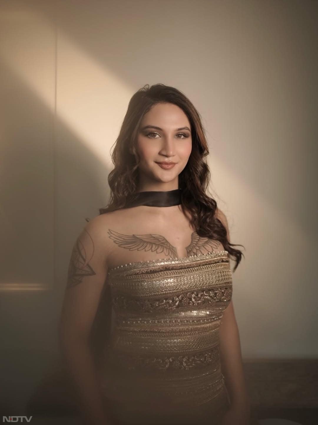 वे अपनी तस्&zwj;वीरें सोशल मीडिया पर शेयर करती रहती हैं. anayabangar/Instagram